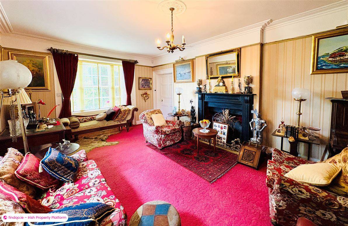 Detached house for Sale in Fenit, Kerry