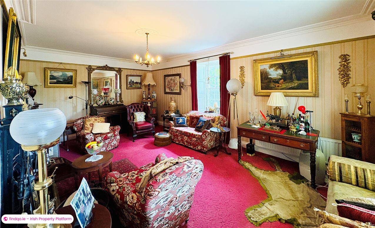 Detached house for Sale in Fenit, Kerry