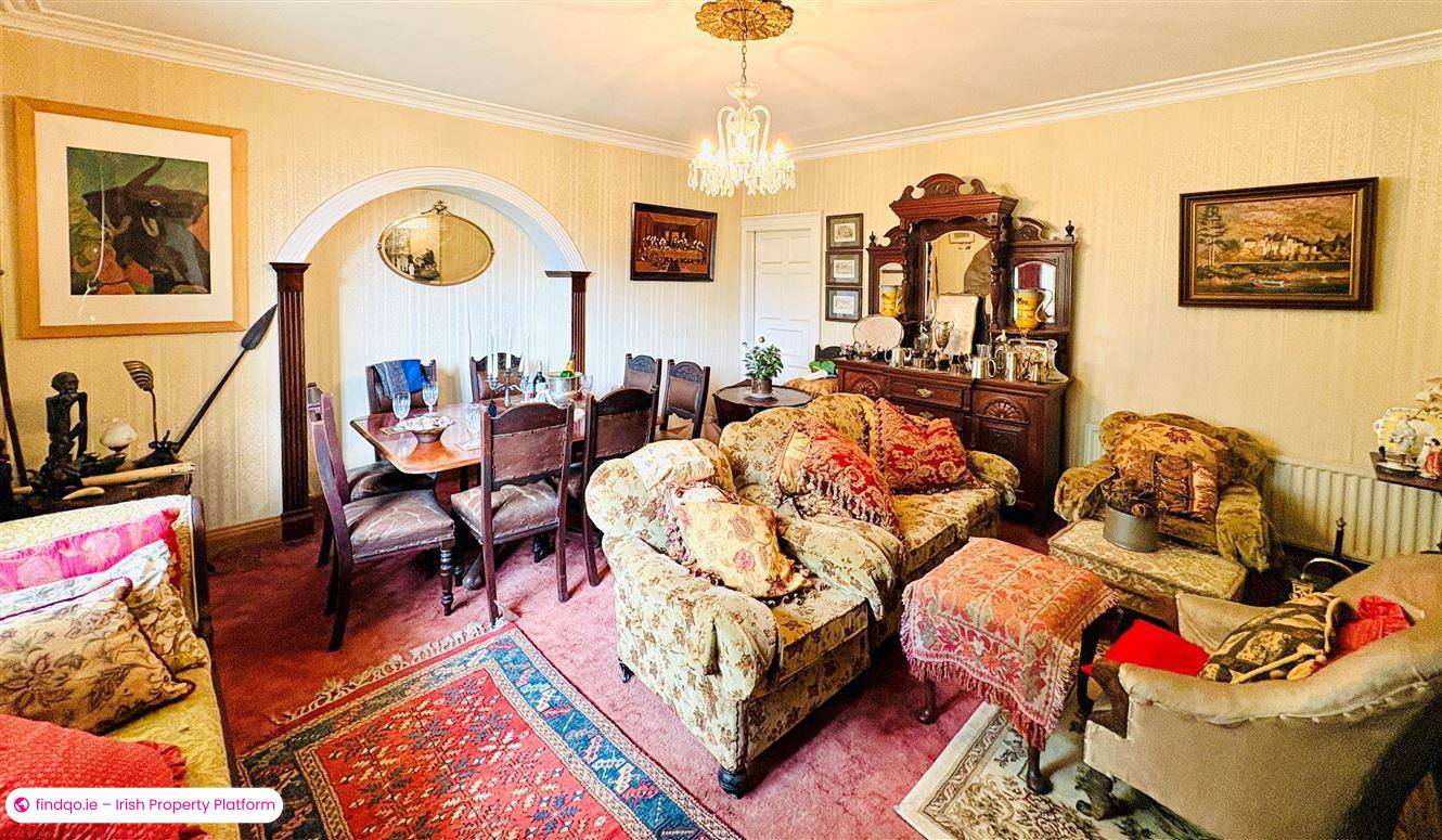 Detached house for Sale in Fenit, Kerry