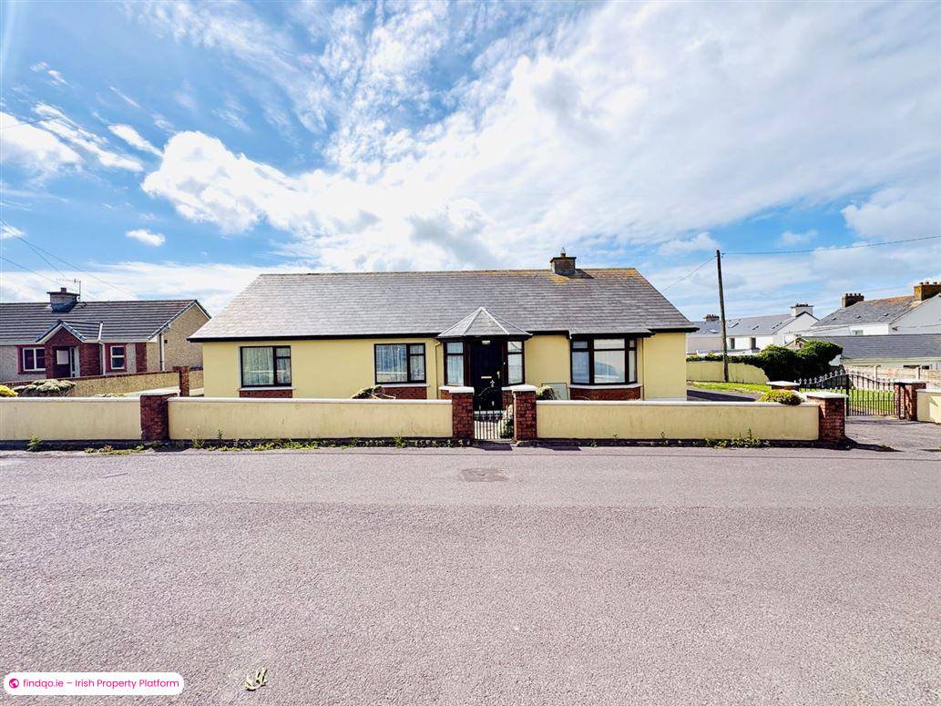 Detached house for Sale in Ballybunion, Kerry