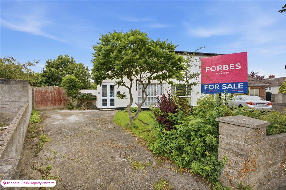 Semi-detached house for Sale in Dublin 5