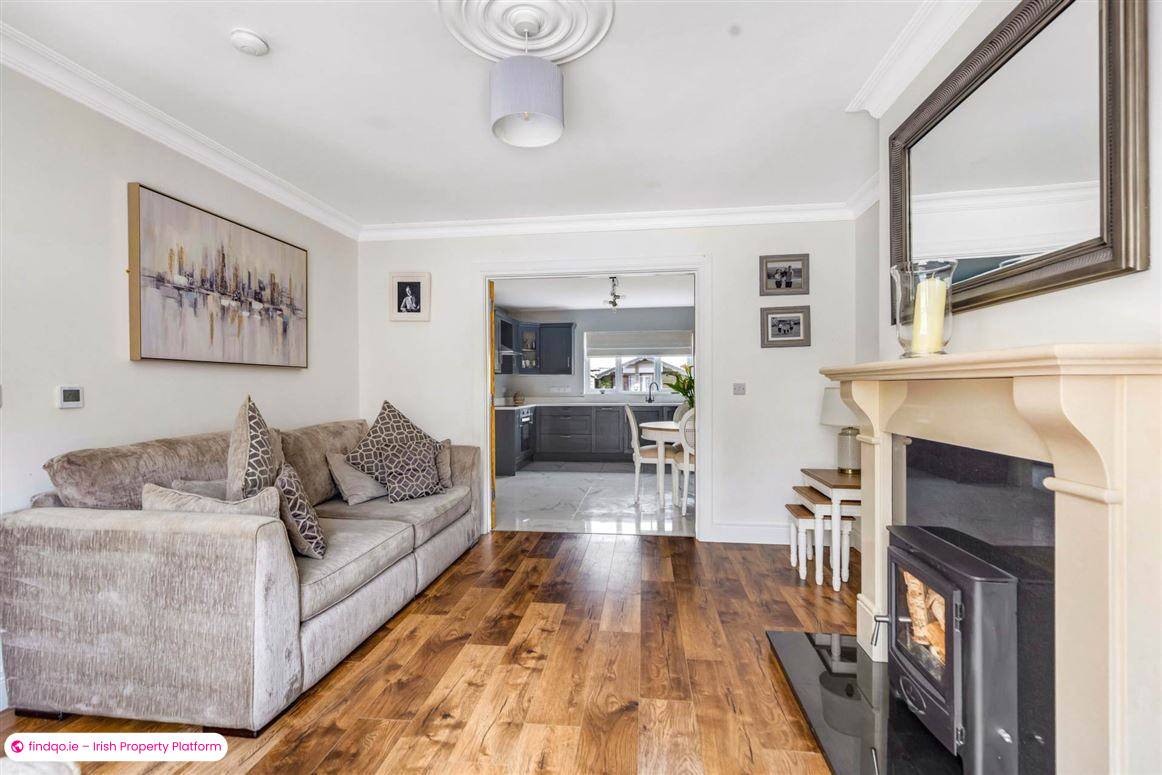 Semi-detached house for Sale in Blackrock, Louth