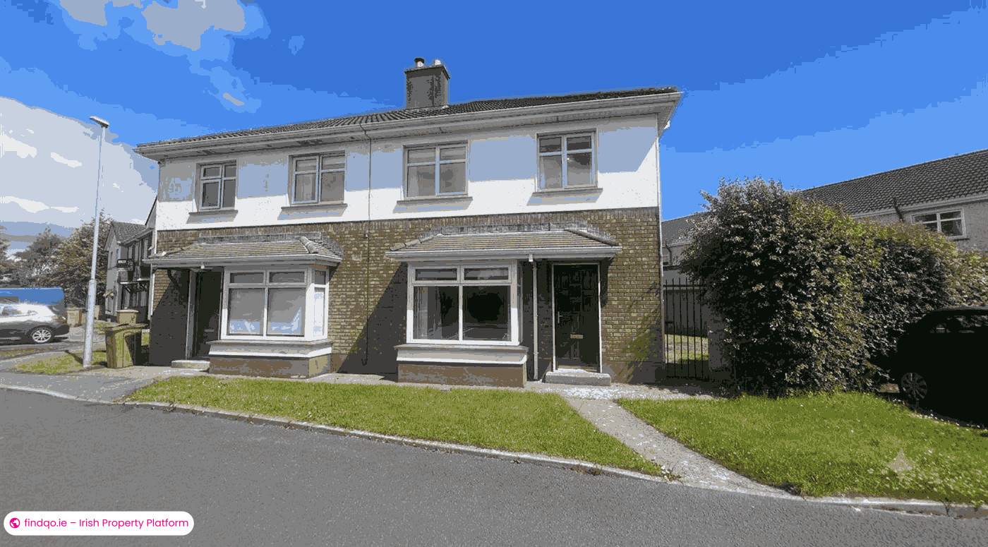 Semi-detached house for Sale in Doughiska, Galway