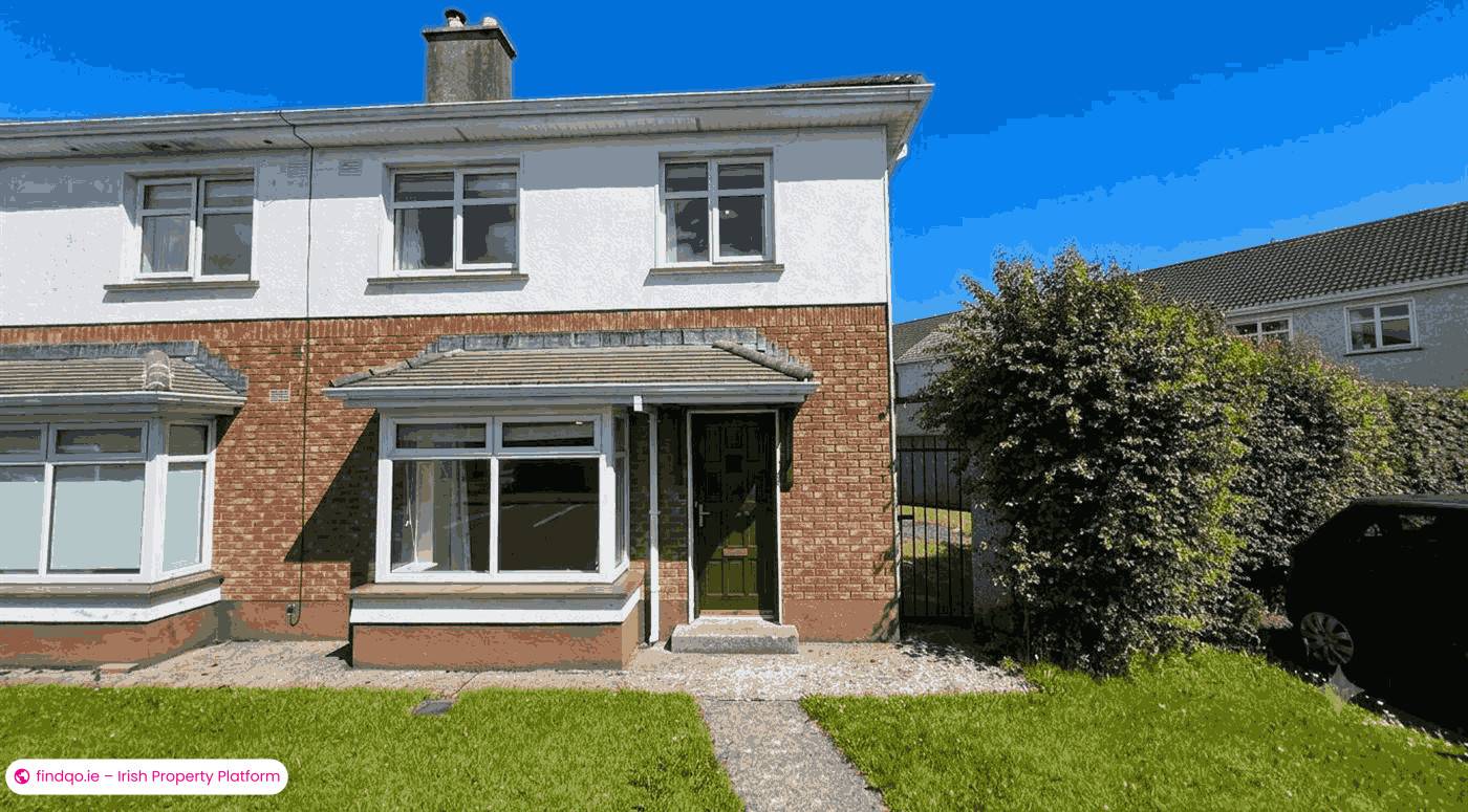Semi-detached house for Sale in Doughiska, Galway