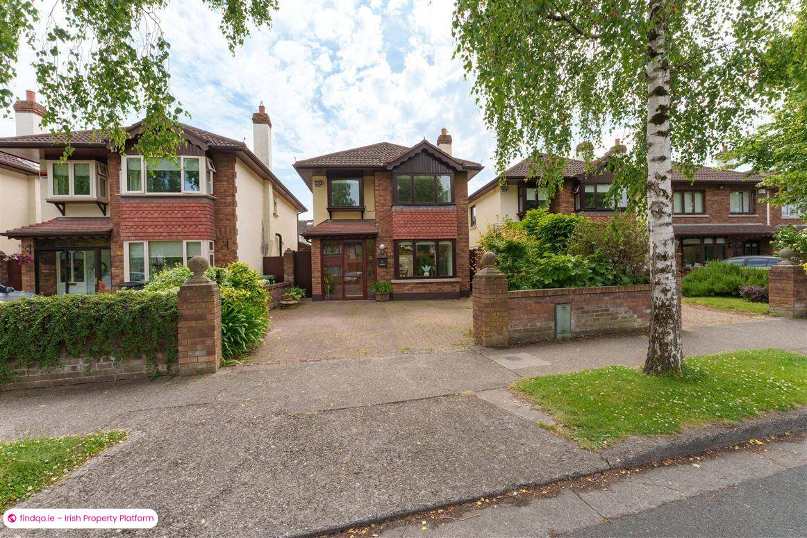 Detached house for Sale in Willbrook, Dublin 14