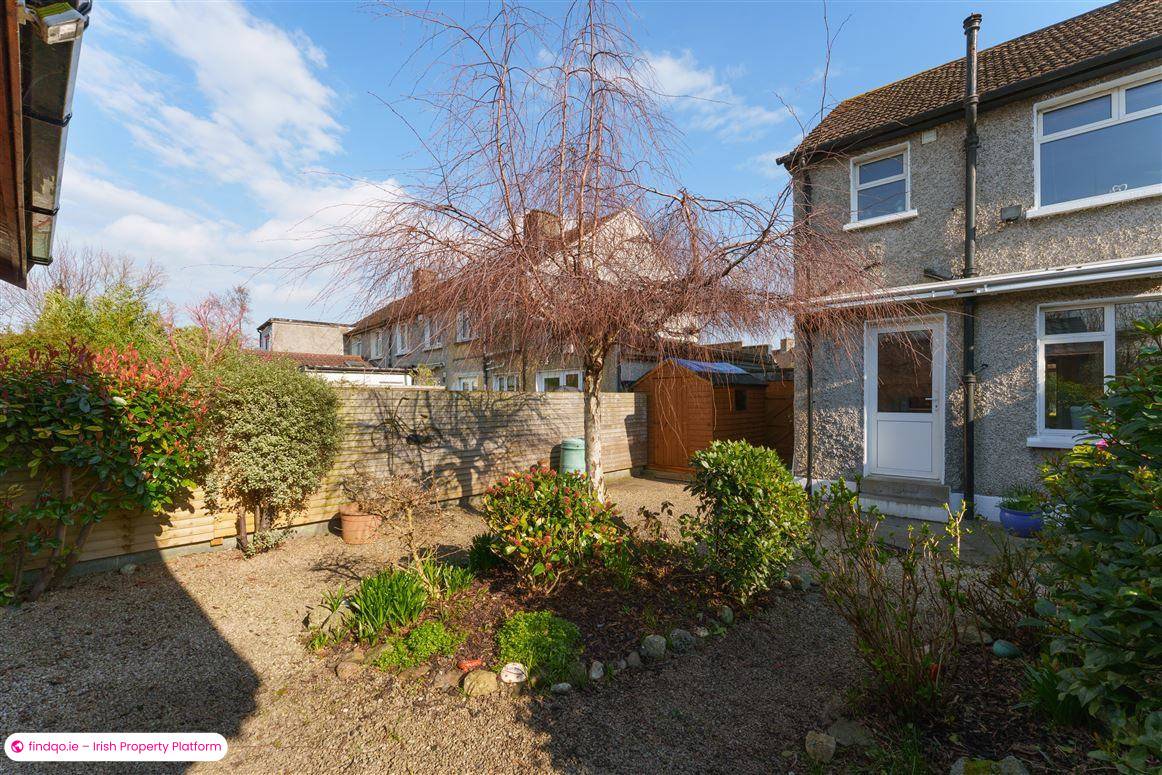 End of terrace house for Sale in Rathfarnham, Dublin 14