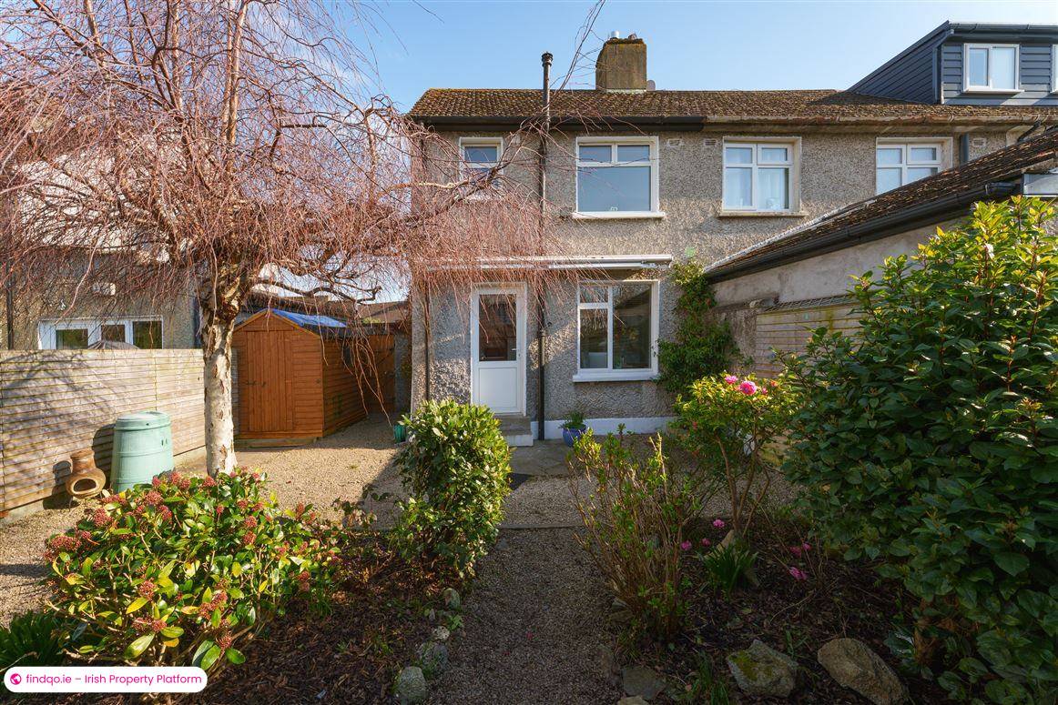 End of terrace house for Sale in Rathfarnham, Dublin 14
