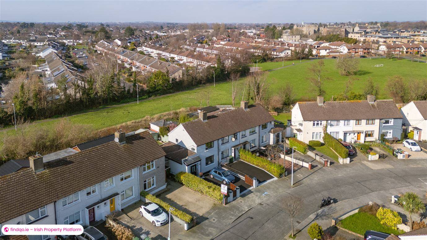 End of terrace house for Sale in Rathfarnham, Dublin 14