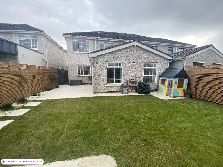 5 Bedroom House for Rent in Leixlip, Kildare