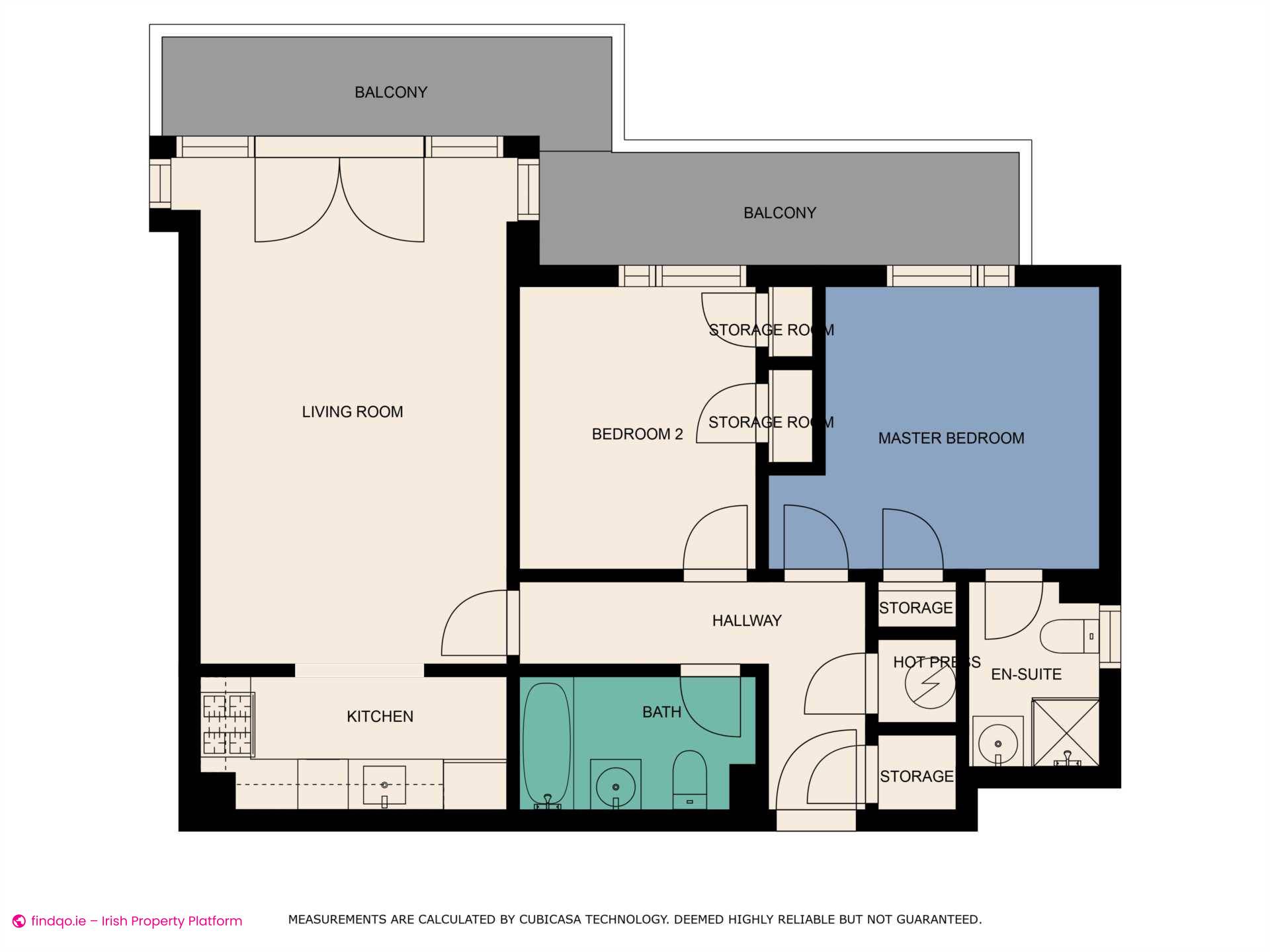 Apartment for Sale in Northwood, Santry, Dublin 9