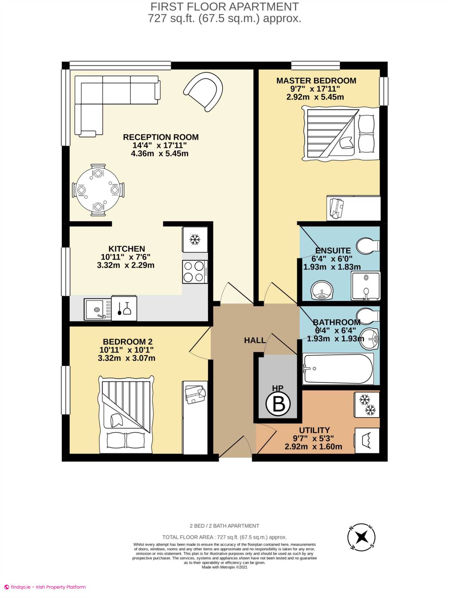 Apartment for Sale in Dublin 20