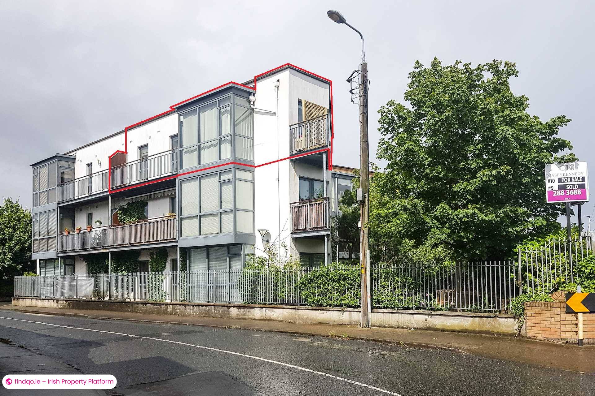 Apartment for Sale in Stillorgan, Dublin (County)