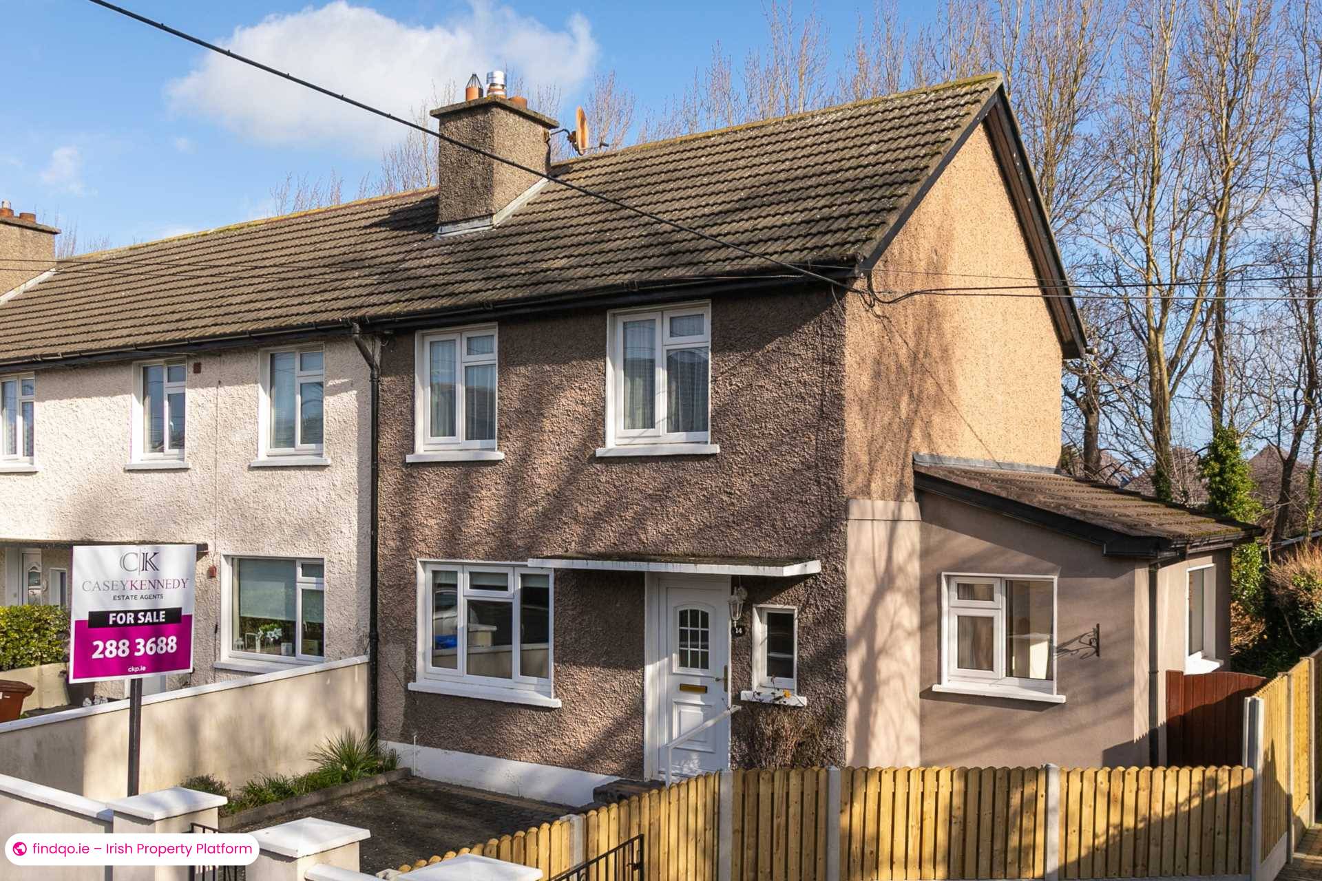 Semi-detached house for Sale in Stillorgan, Dublin (County)