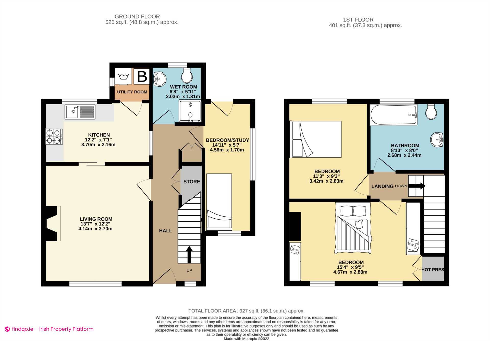 Semi-detached house for Sale in Stillorgan, Dublin (County)