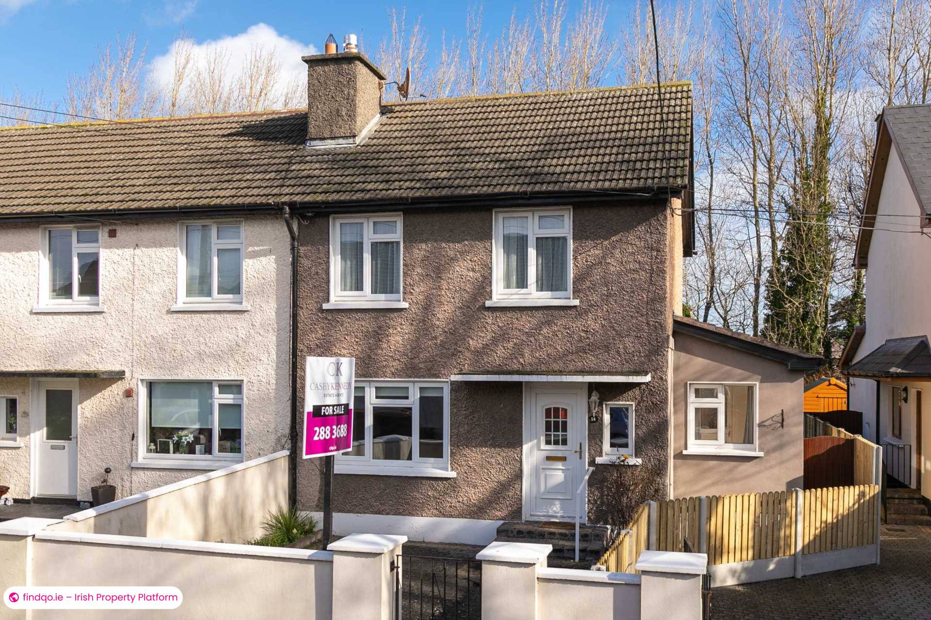 Semi-detached house for Sale in Stillorgan, Dublin (County)