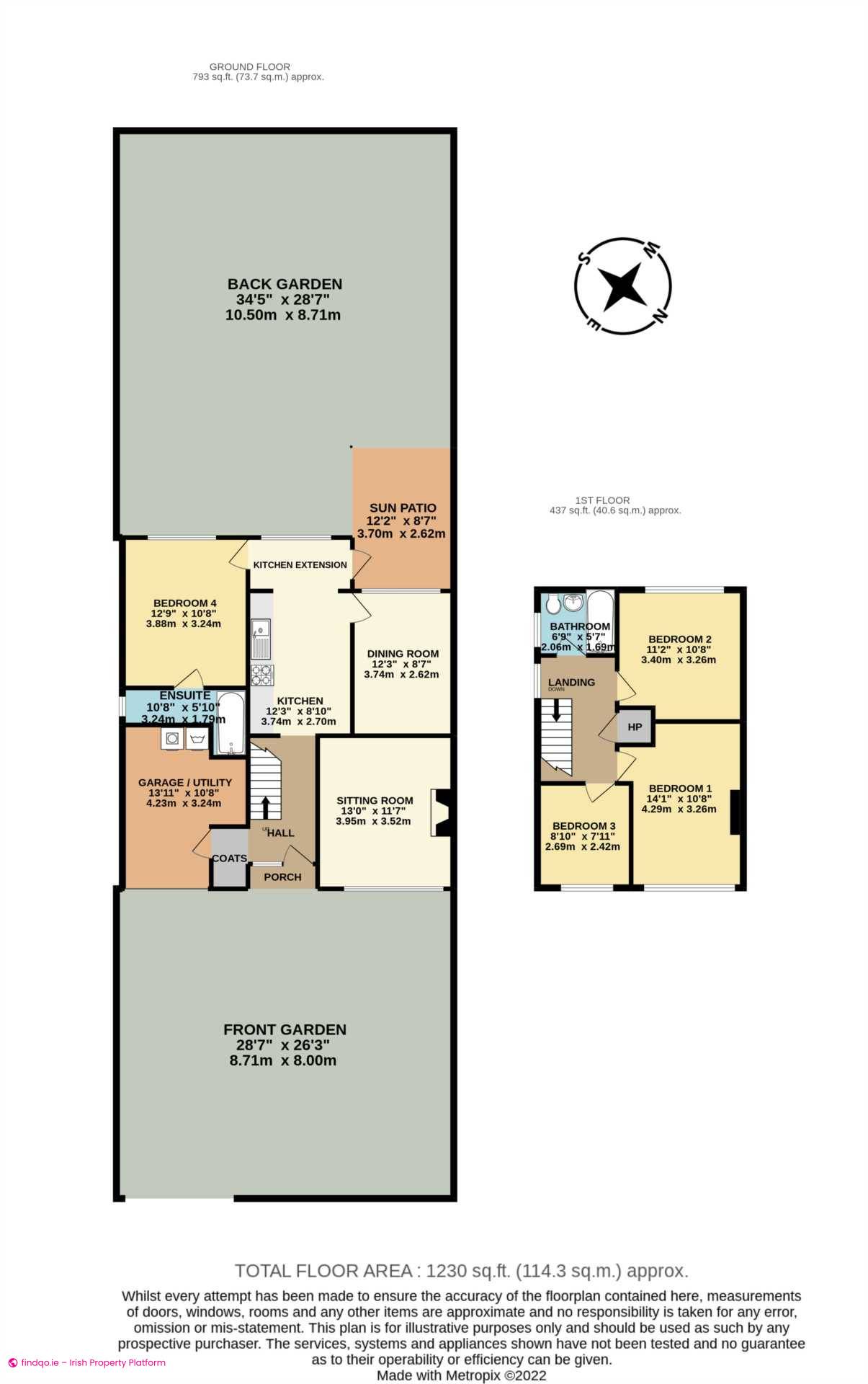 Semi-detached house for Sale in Dublin 24
