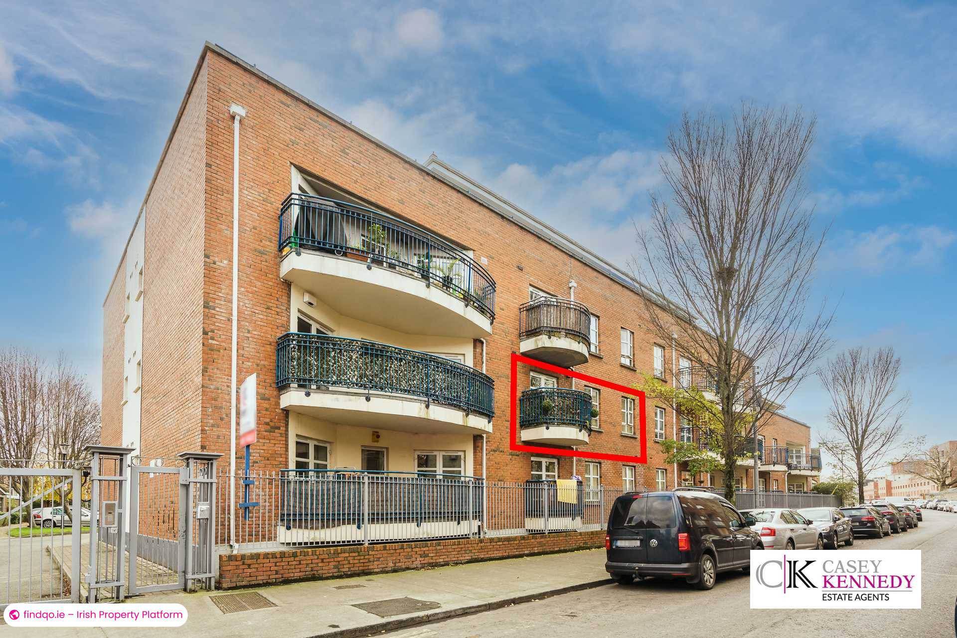 Apartment for Sale in South City Centre, Dublin 8, D08 T223