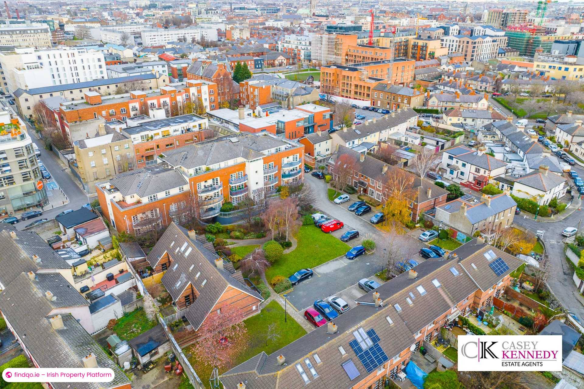 Apartment for Sale in South City Centre, Dublin 8, D08 T223