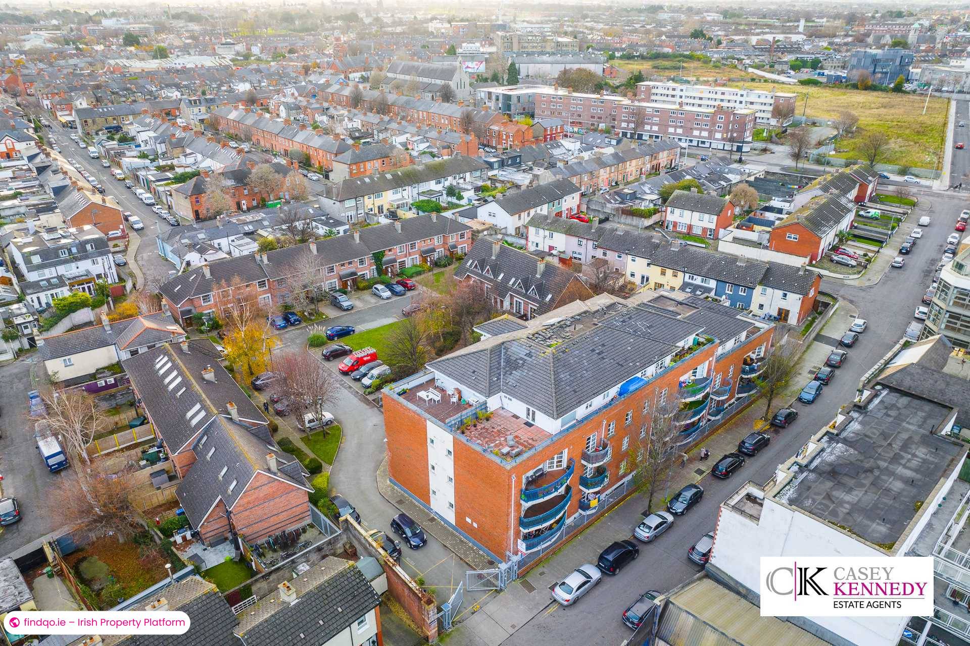 Apartment for Sale in South City Centre, Dublin 8, D08 T223