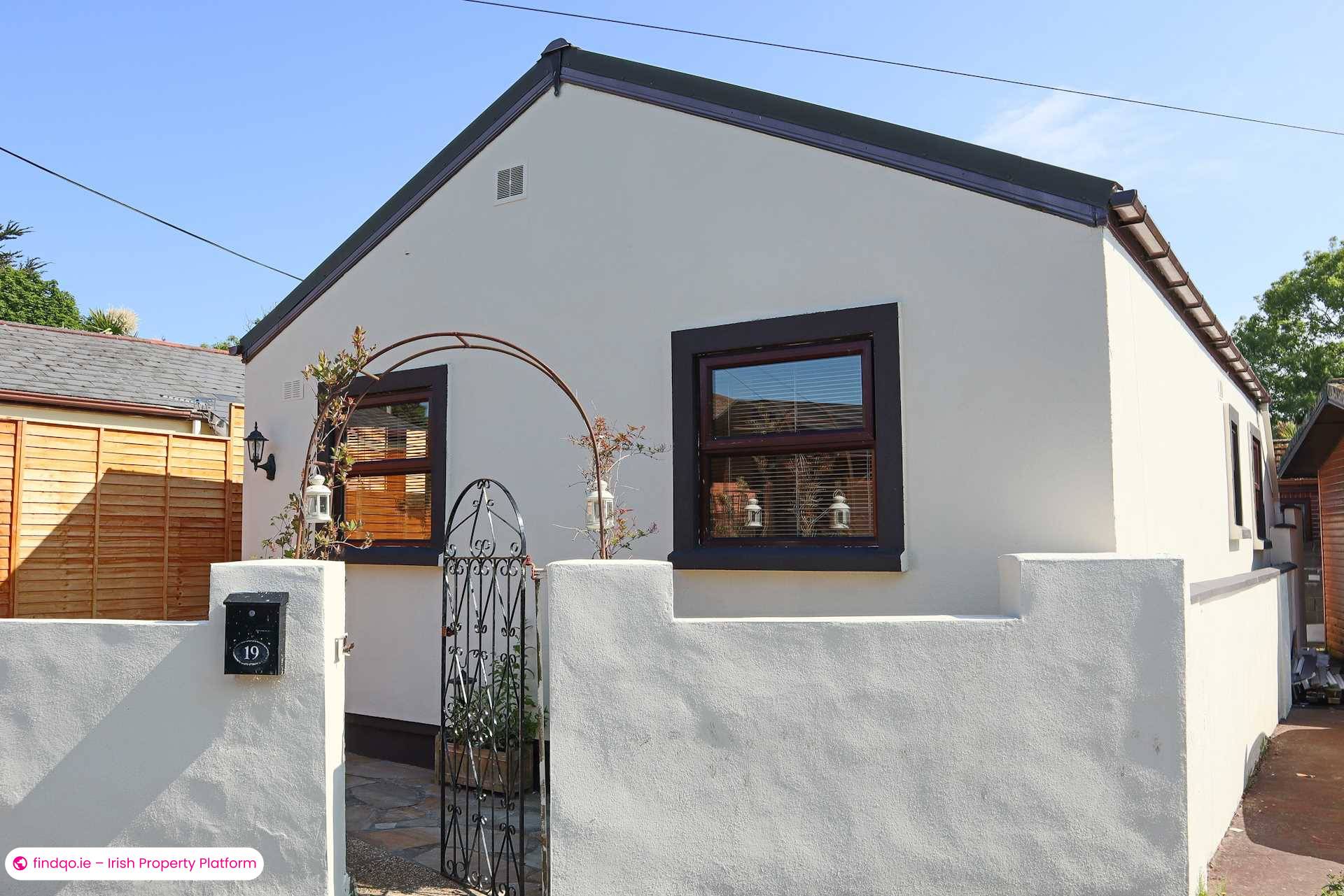 Bungalow for Sale in Bray, Wicklow