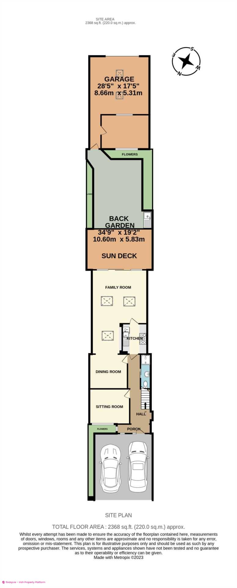Terraced house for Sale in Dublin 12