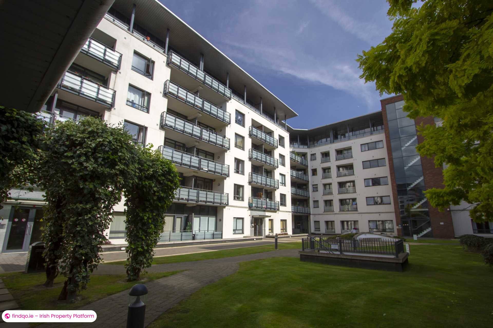 Apartment for Sale in Custom House Square, IFSC, Dublin 1