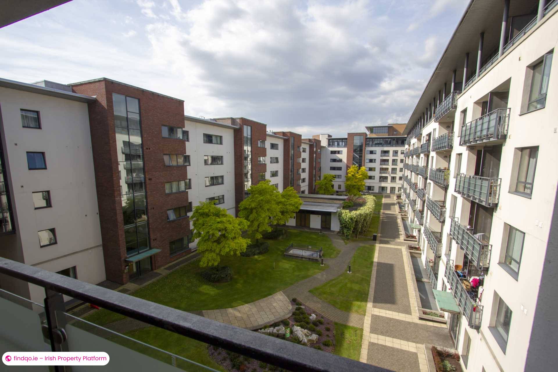 Apartment for Sale in Custom House Square, IFSC, Dublin 1