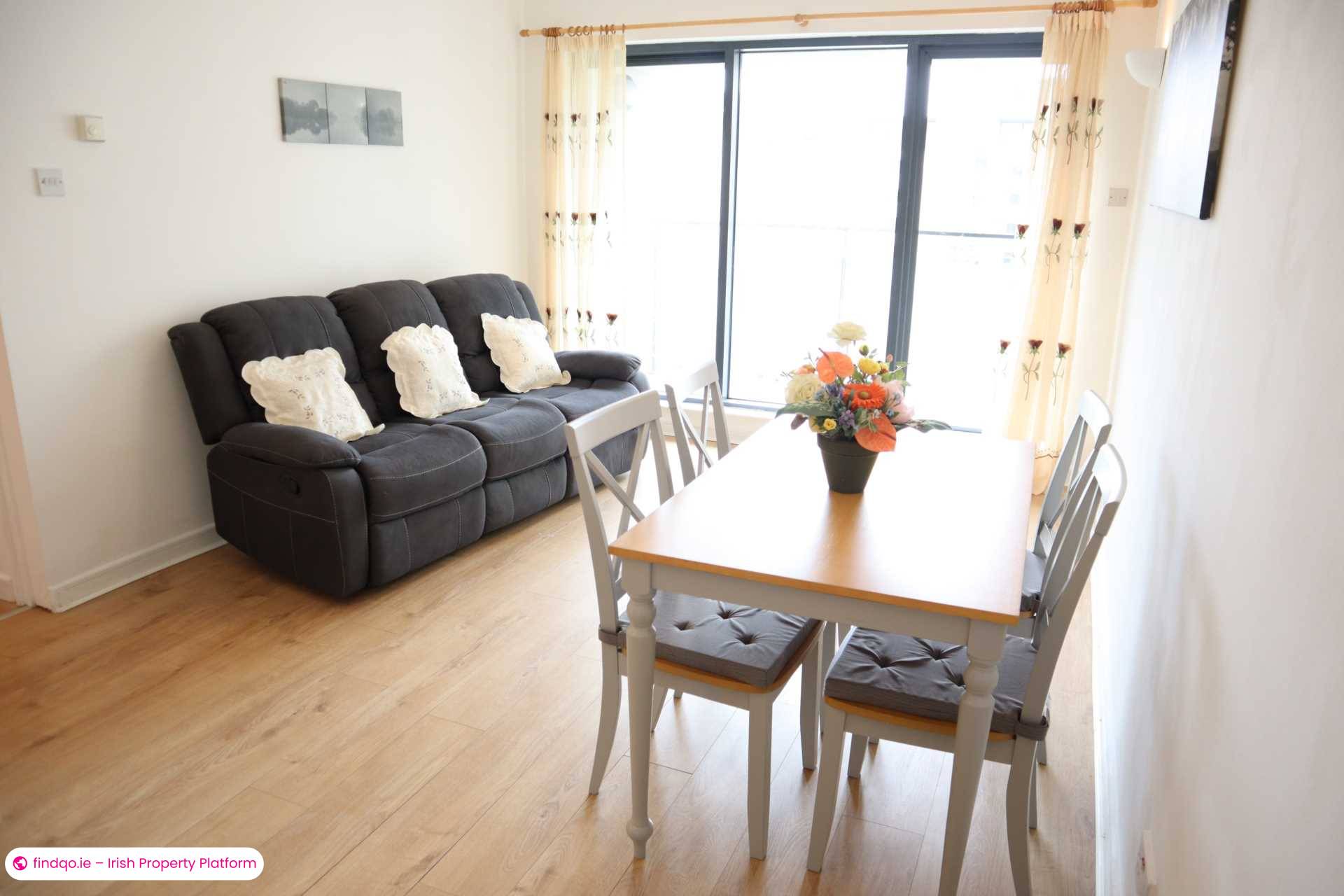 Apartment for Sale in Custom House Square, IFSC, Dublin 1