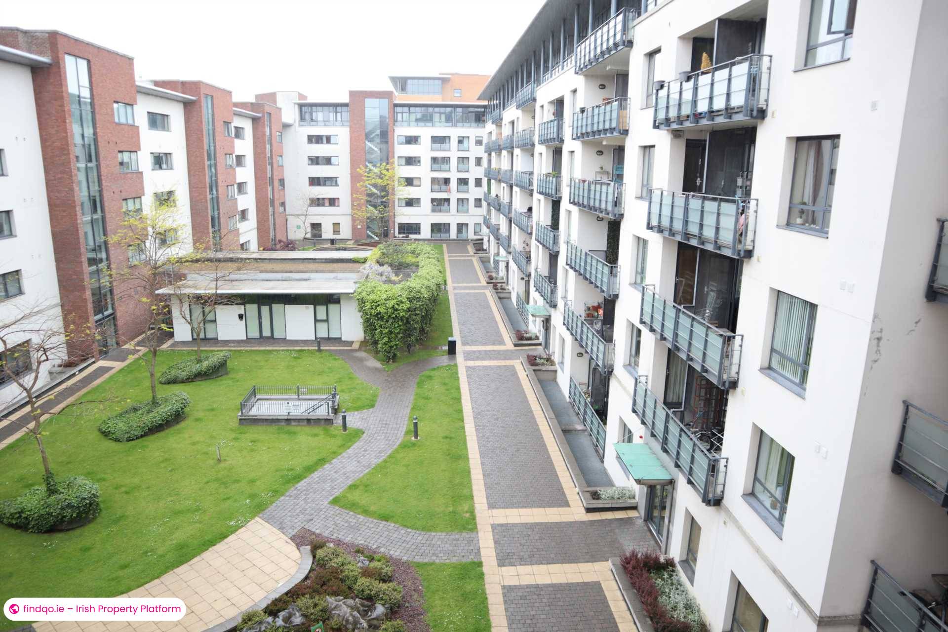 Apartment for Sale in Custom House Square, IFSC, Dublin 1
