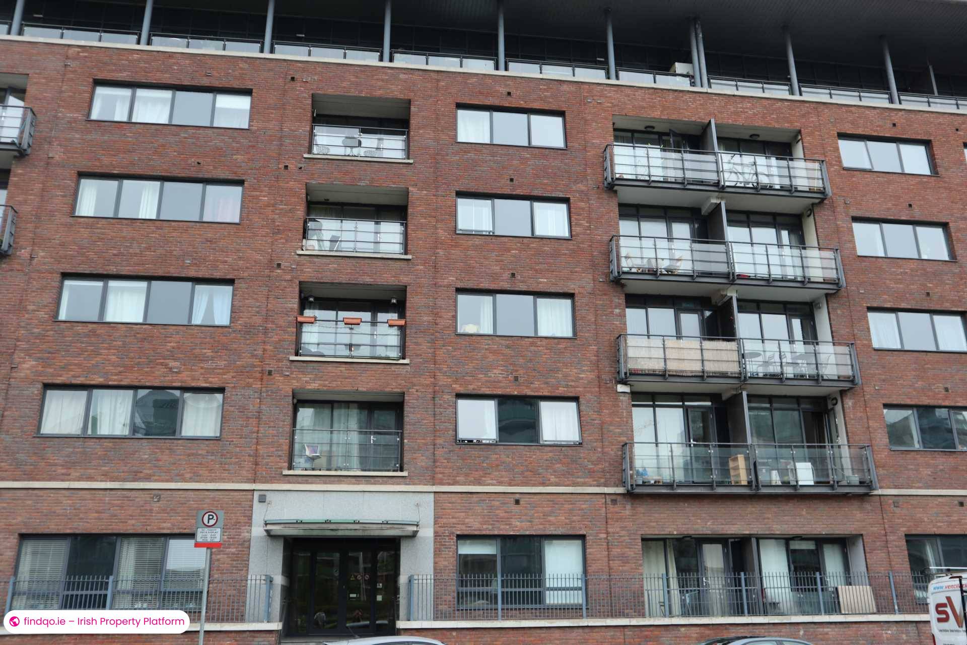 Apartment for Sale in Custom House Square, IFSC, Dublin 1