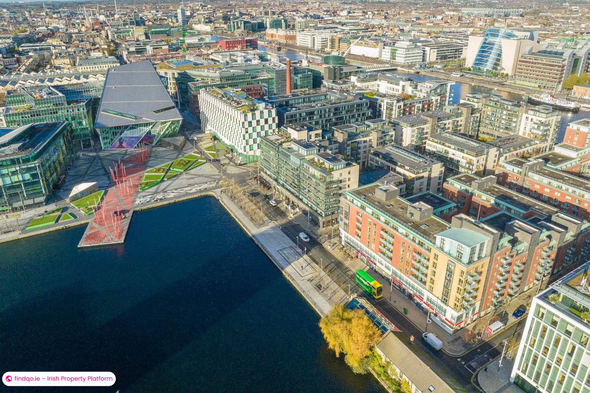 Apartment for Sale in Grand Canal Dock, Dublin 2, D02 T271.
