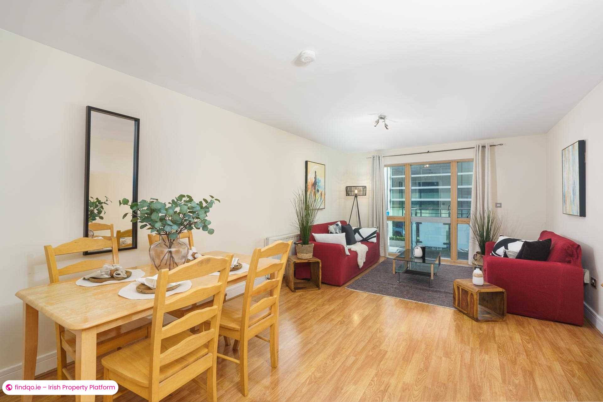Apartment for Sale in Grand Canal Dock, Dublin 2, D02 T271.