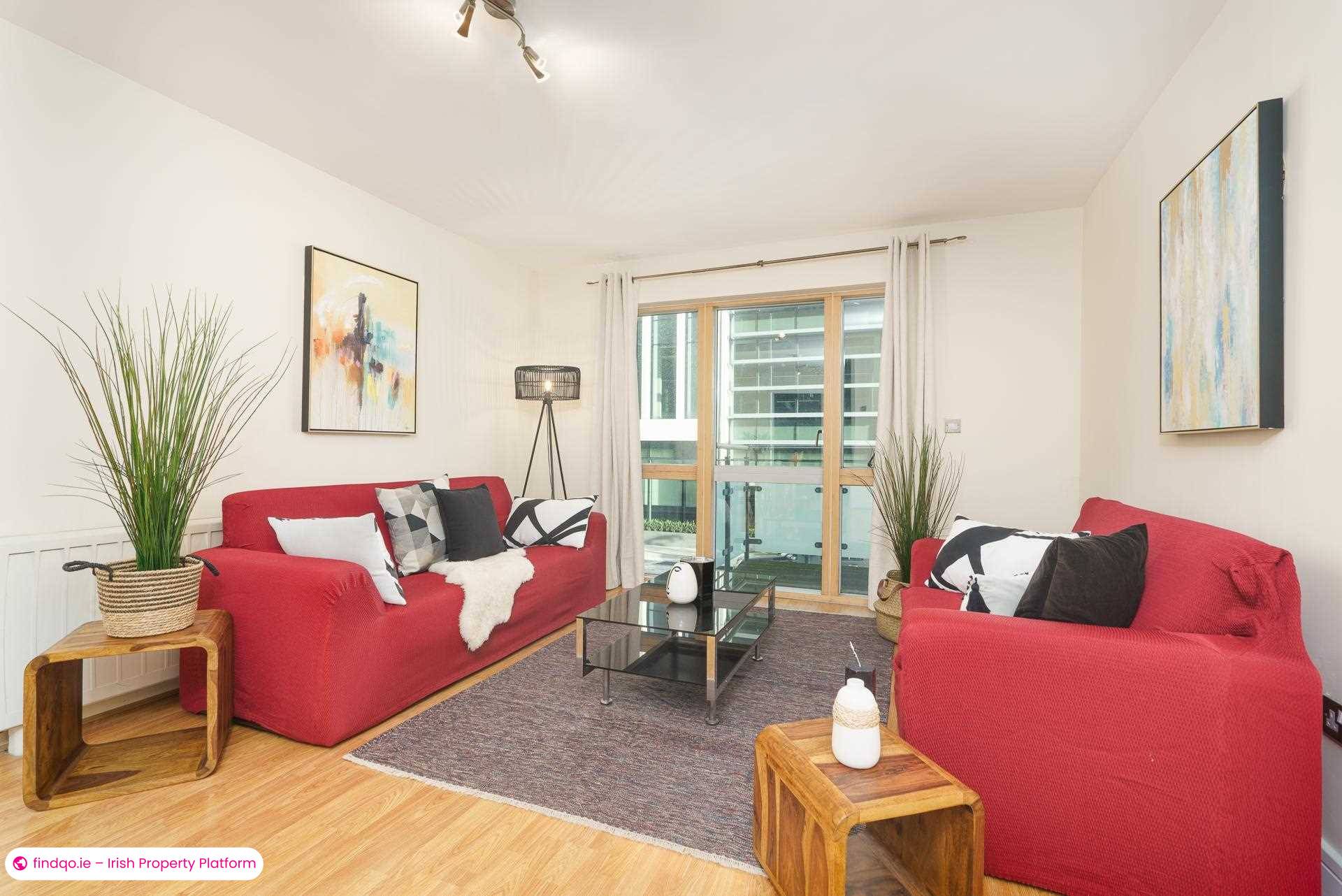 Apartment for Sale in Grand Canal Dock, Dublin 2, D02 T271.