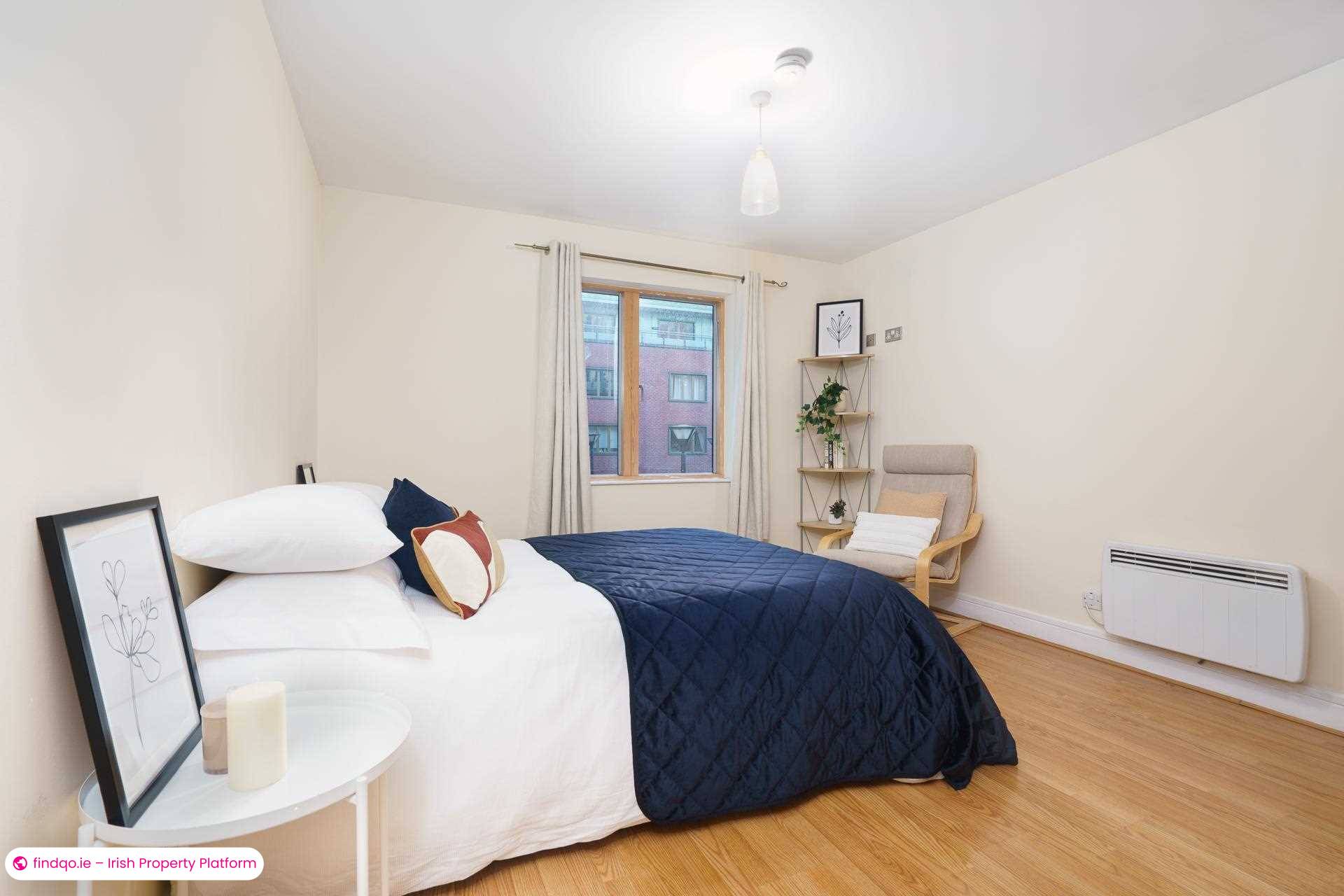 Apartment for Sale in Grand Canal Dock, Dublin 2, D02 T271.