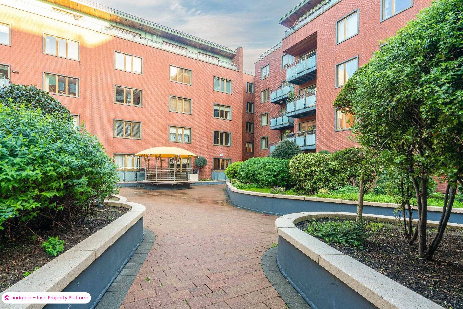 Apartment for Sale in Grand Canal Dock, Dublin 2, D02 T271.