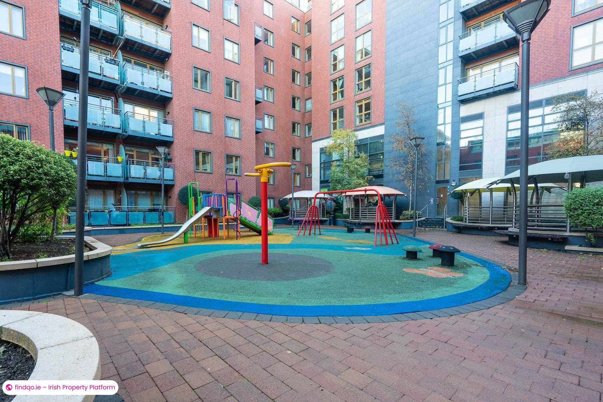 Apartment for Sale in Grand Canal Dock, Dublin 2, D02 T271.