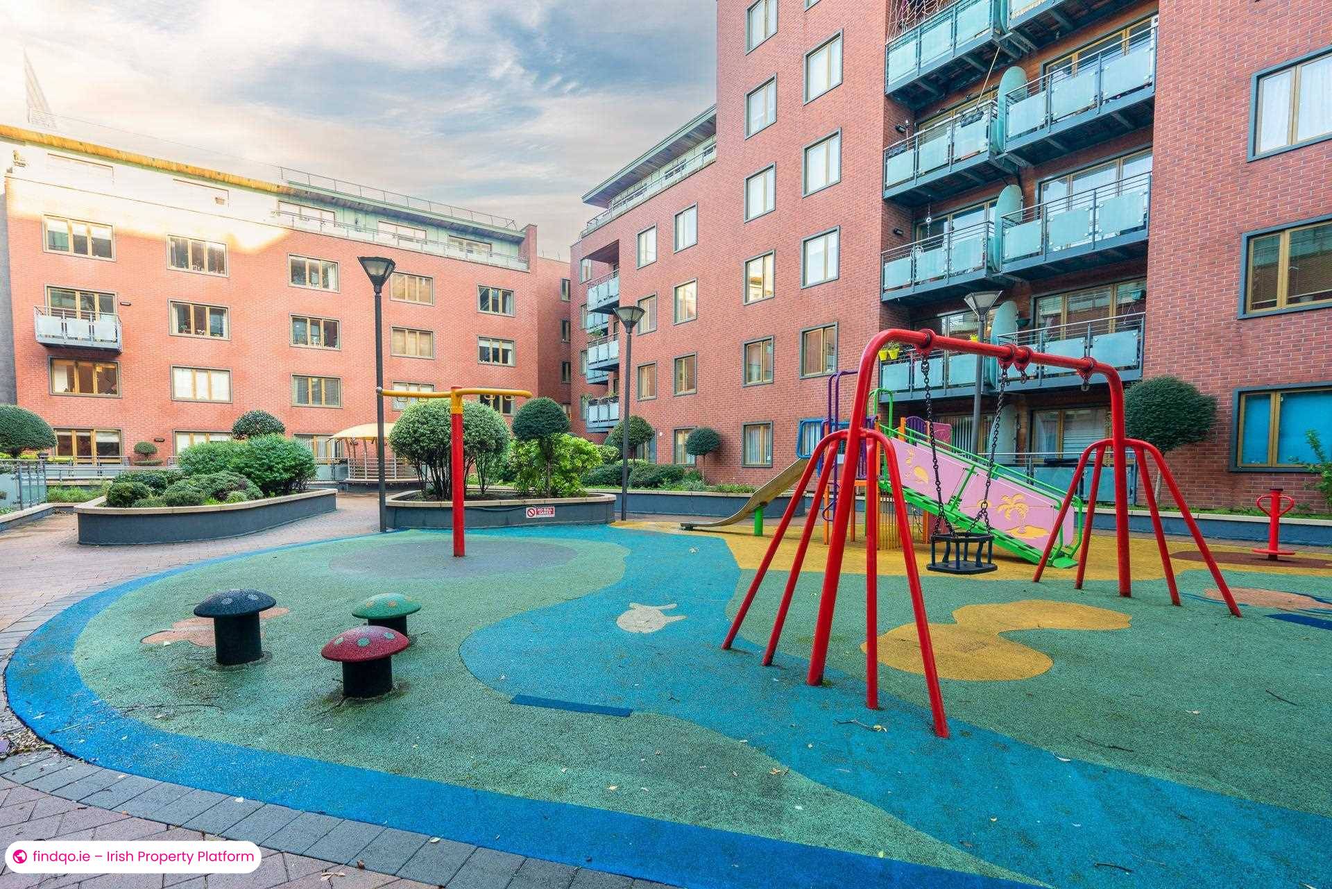 Apartment for Sale in Grand Canal Dock, Dublin 2, D02 T271.
