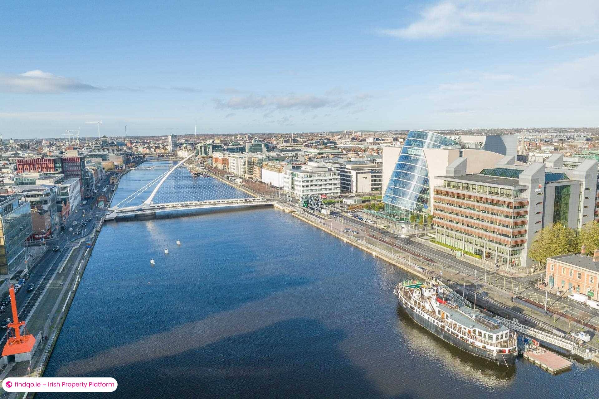 Apartment for Sale in Grand Canal Dock, Dublin 2, D02 T271.