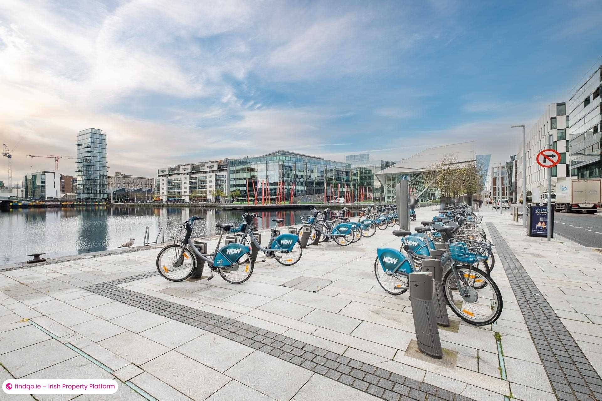 Apartment for Sale in Grand Canal Dock, Dublin 2, D02 T271.