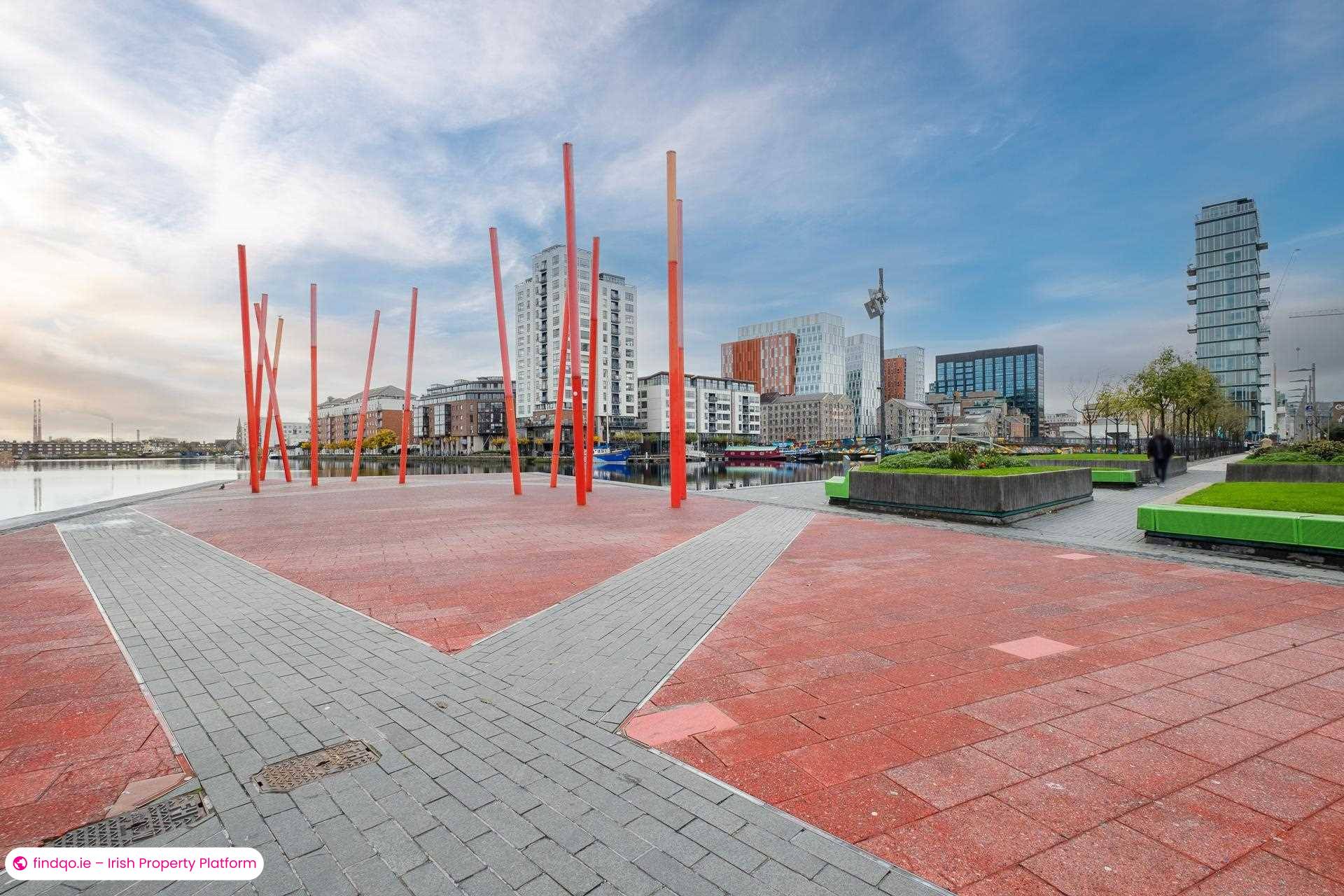 Apartment for Sale in Grand Canal Dock, Dublin 2, D02 T271.