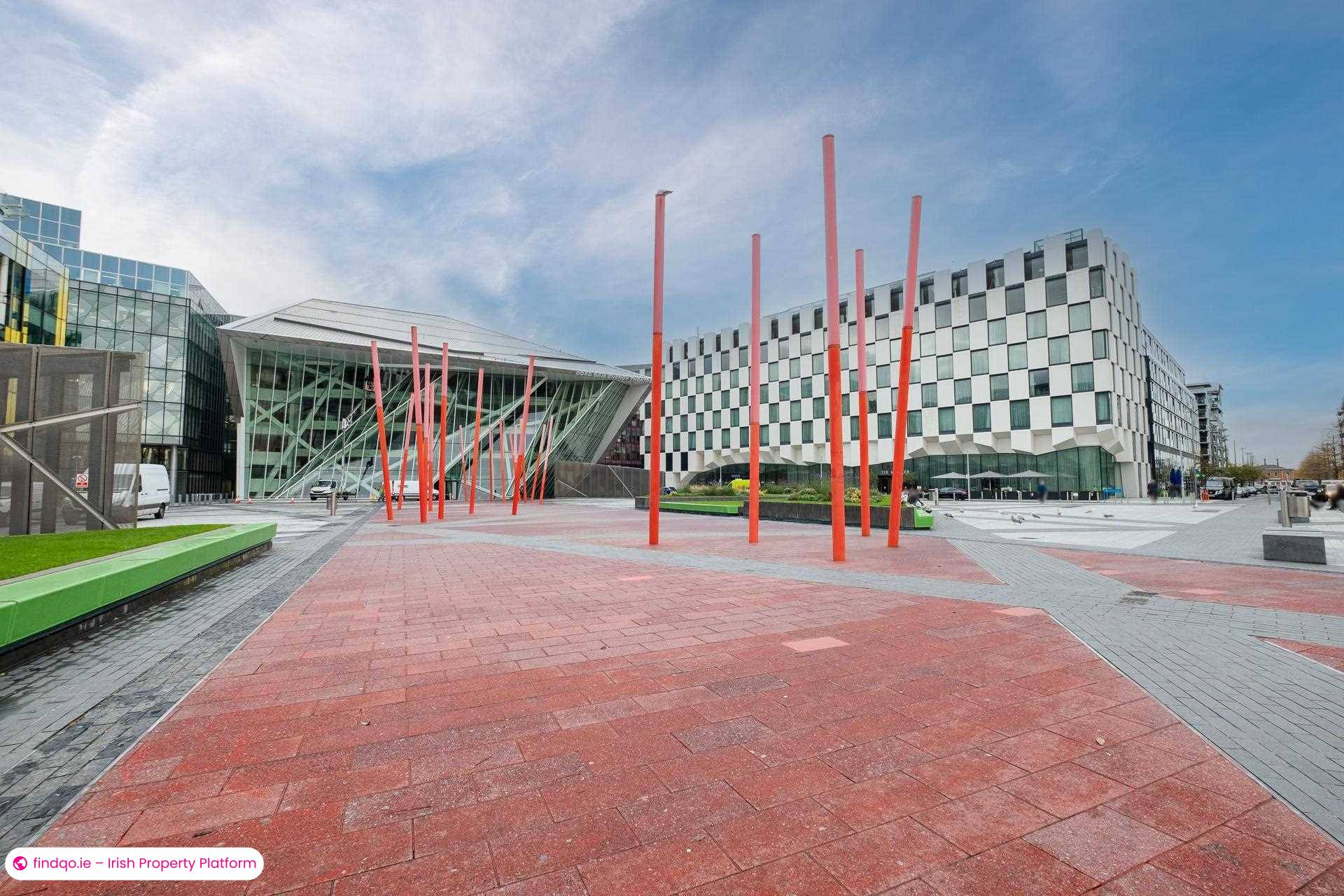 Apartment for Sale in Grand Canal Dock, Dublin 2, D02 T271.