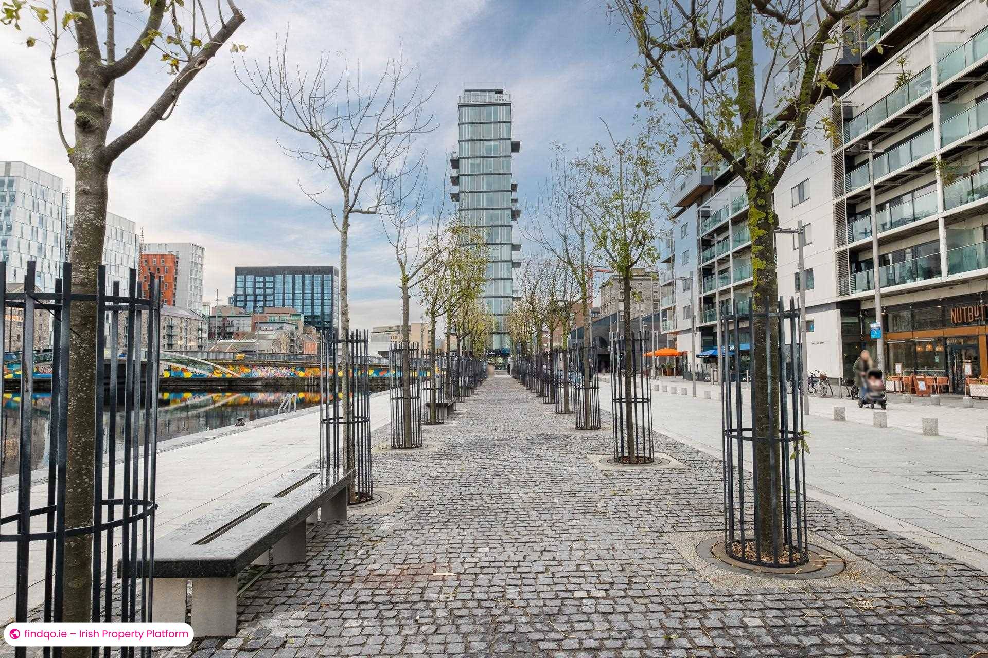 Apartment for Sale in Grand Canal Dock, Dublin 2, D02 T271.