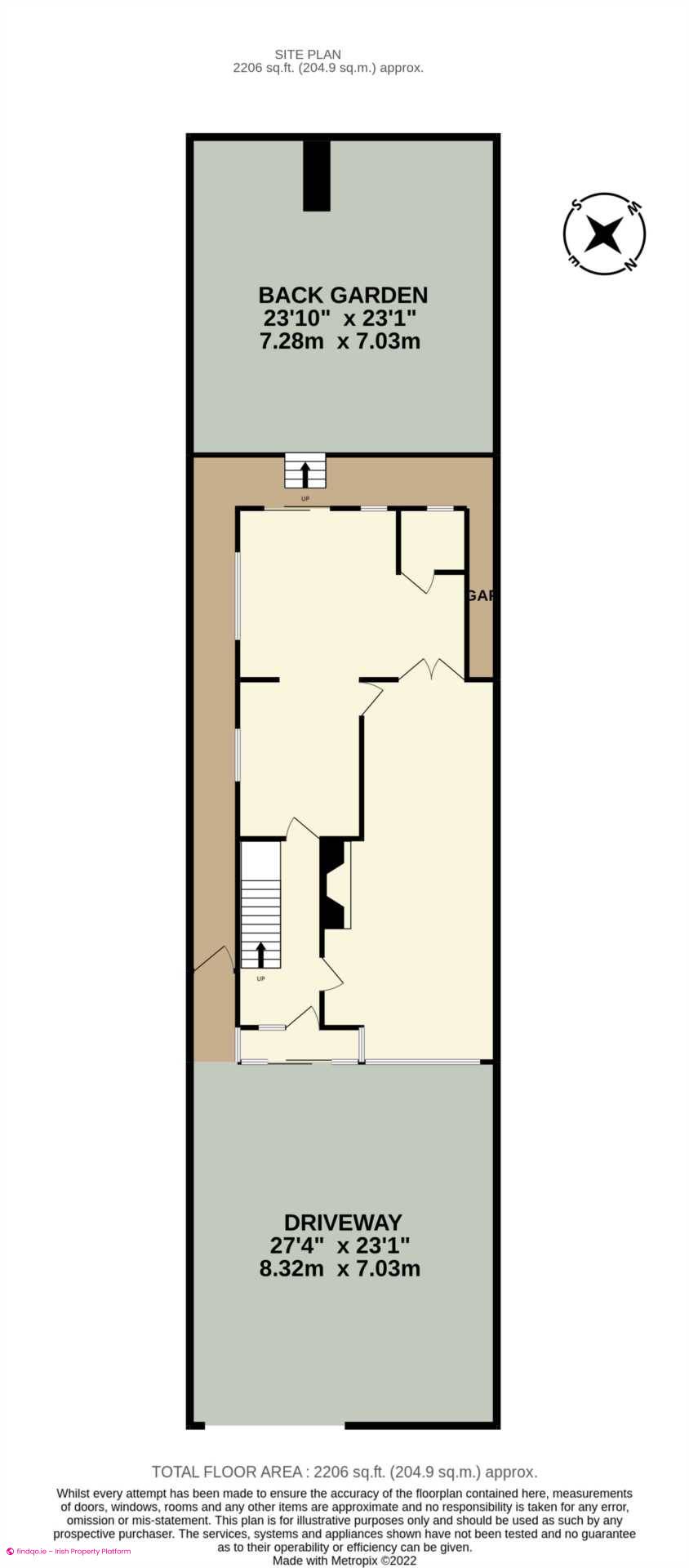 Semi-detached house for Sale in Dublin 18