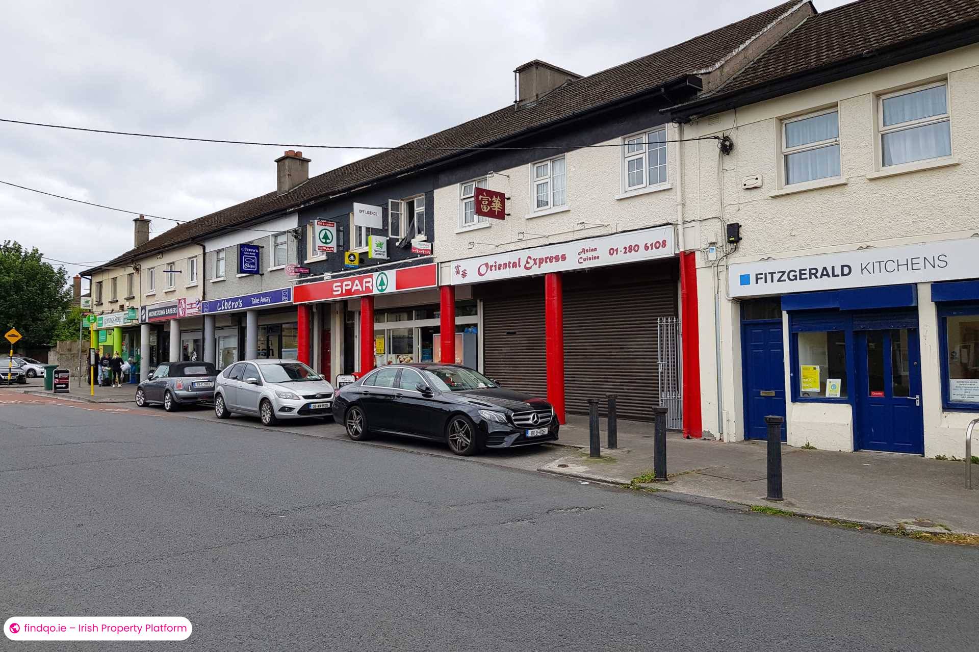 End of terrace house for Sale in Monkstown, Cork
