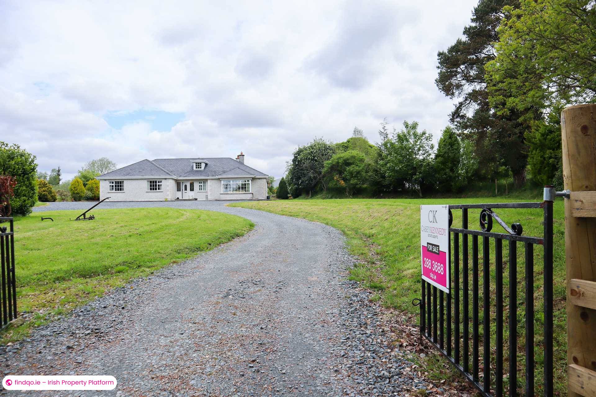 Bungalow for Sale in Rathdangan, Wicklow