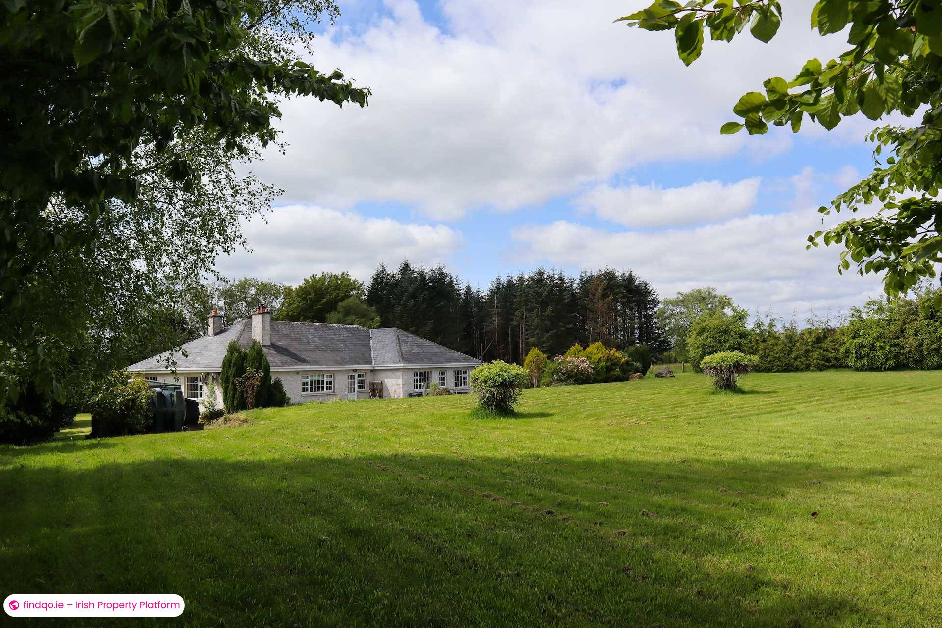Bungalow for Sale in Rathdangan, Wicklow