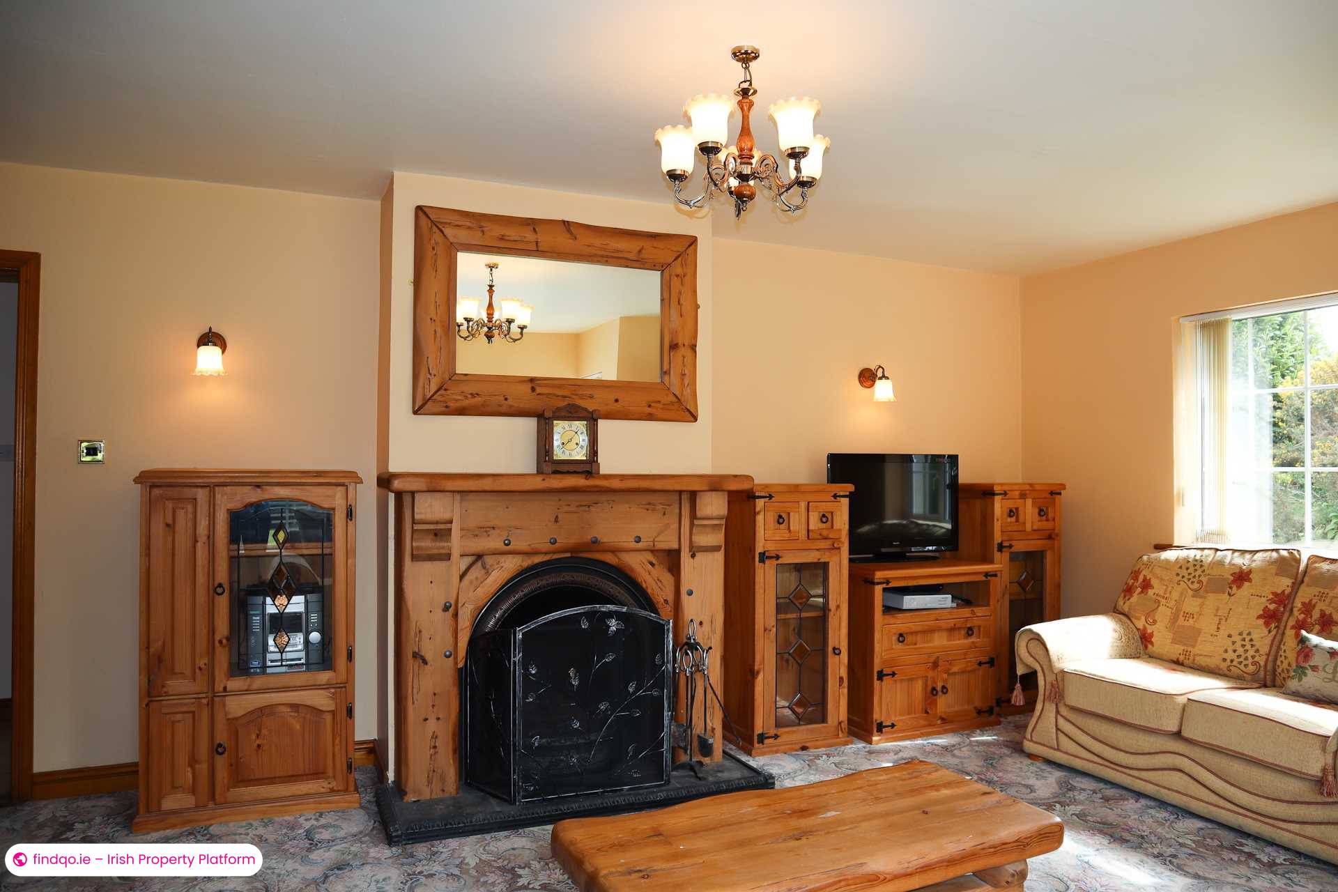 Bungalow for Sale in Rathdangan, Wicklow