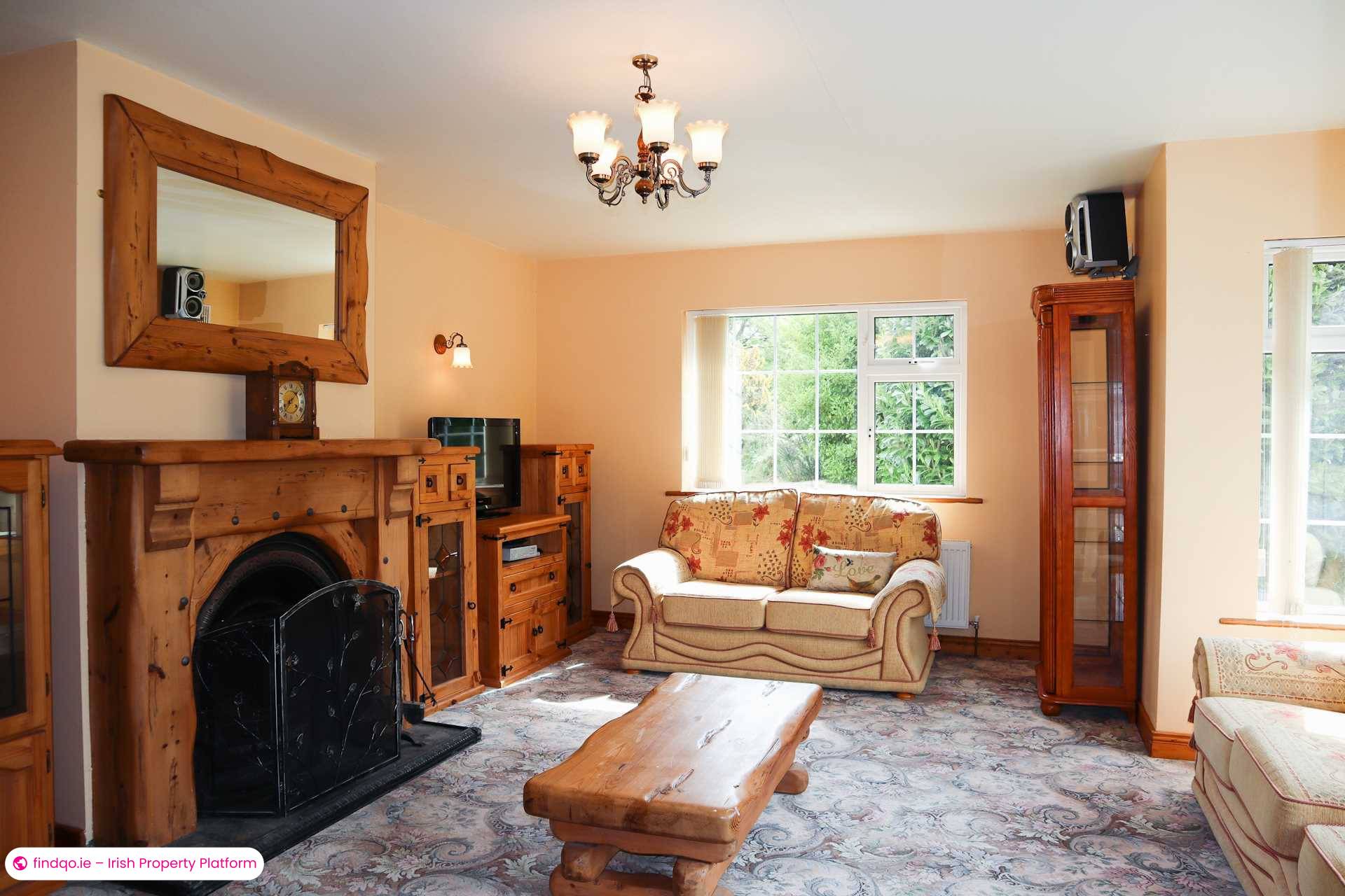 Bungalow for Sale in Rathdangan, Wicklow