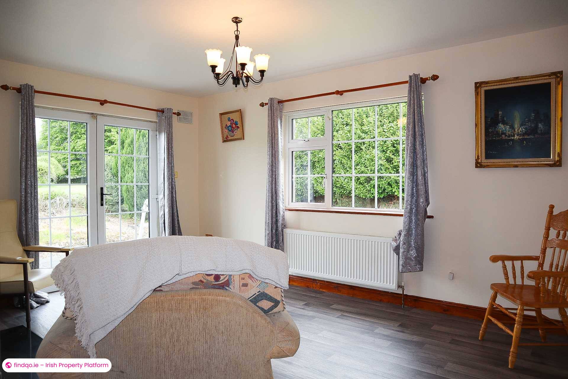 Bungalow for Sale in Rathdangan, Wicklow