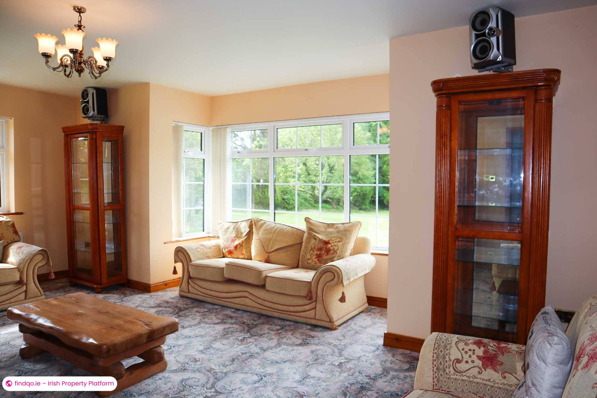 Bungalow for Sale in Rathdangan, Wicklow